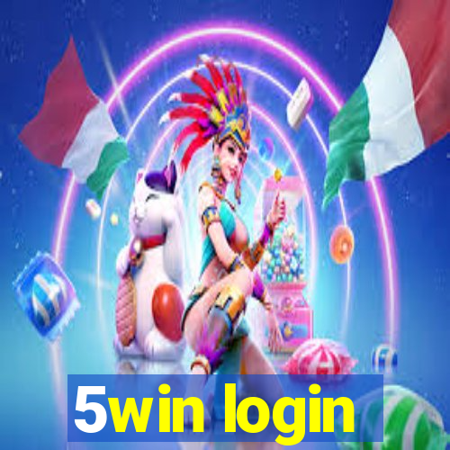 5win login